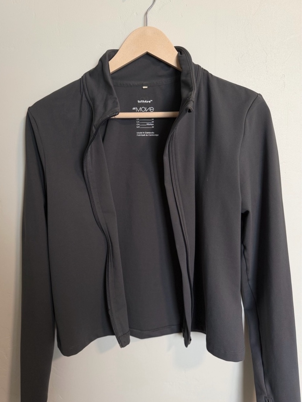 Move ContourKnit Jacket Athletic / Scrub
